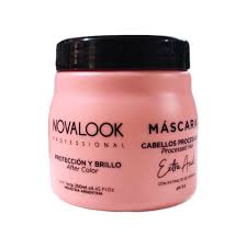 MASCARA EXTRA ACIDO X250 ML NOVALOOK